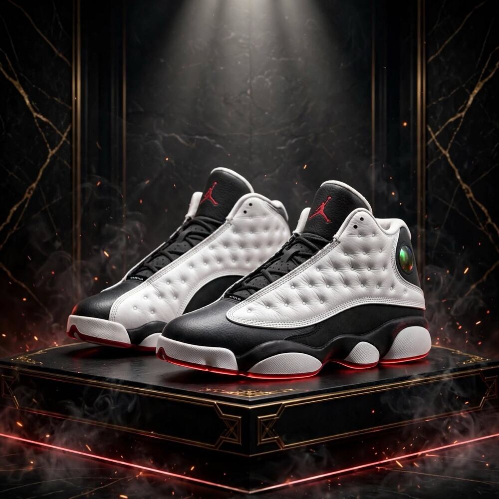 Size 5Y - Nike Air Jordan 13 Retro He Got Game 414574-112 GS Youth 6.5W OG Box